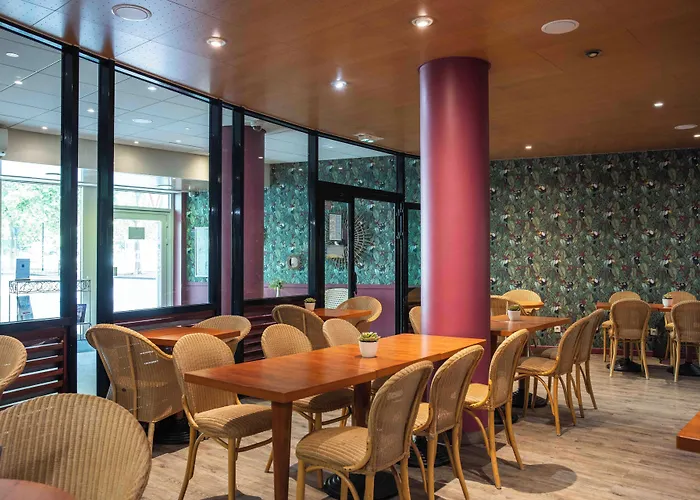 Teneo Apparthotel Bordeaux - Gare Saint Jean