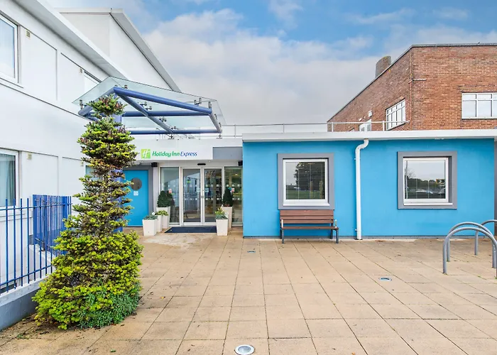 Holiday Inn Express Ramsgate - Minster By Ihg