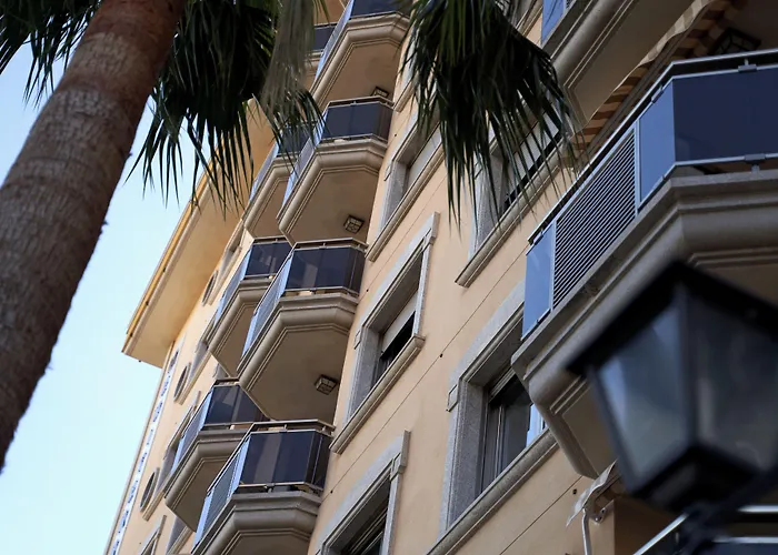 Apartamentos Mediterraneo Real