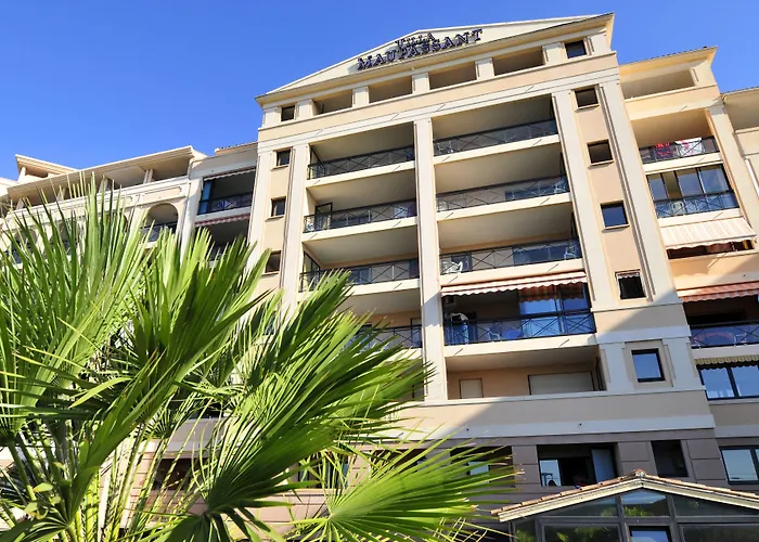 Residhotel Villa Maupassant