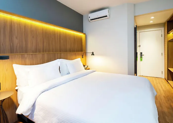 Hampton By Hilton Guarulhos Airport