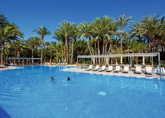 Hotel Riu Palace Oasis