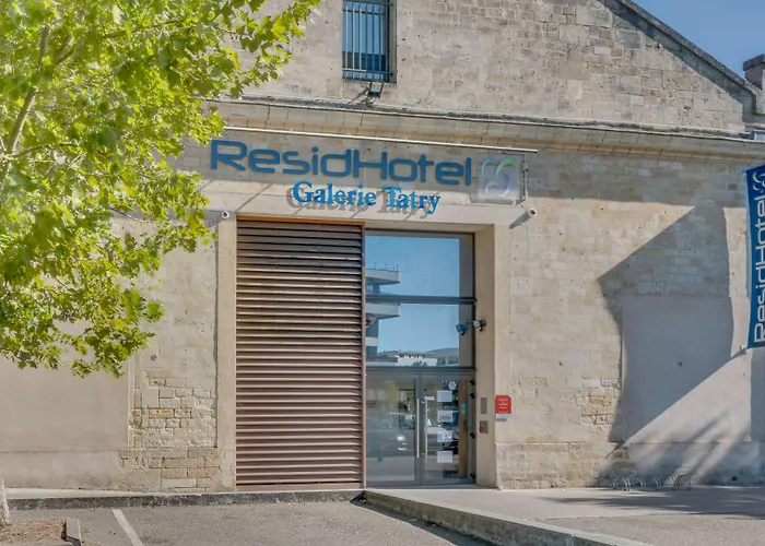 Residhotel Galerie Tatry