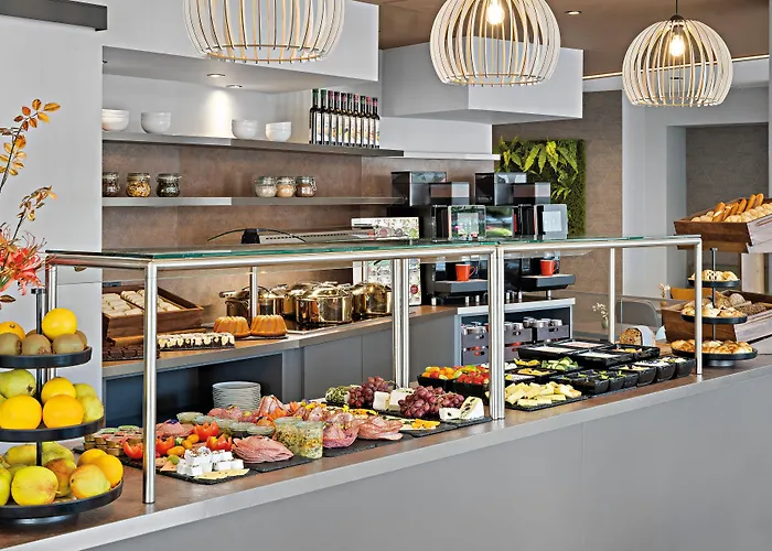Leonardo Hotel Salzburg City Center