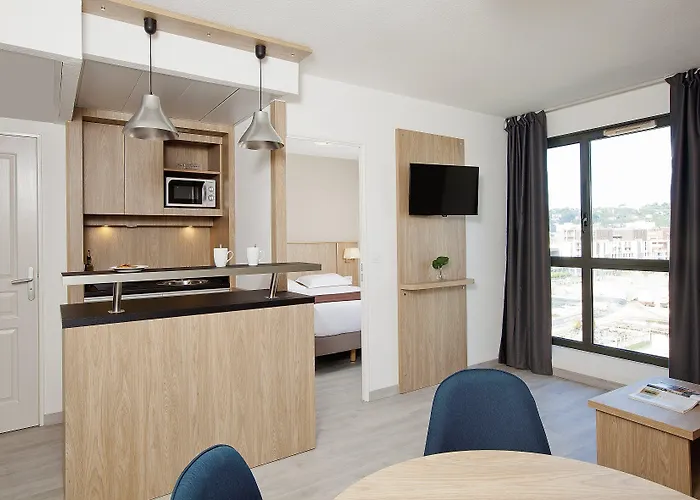 Residhome Lyon Gerland