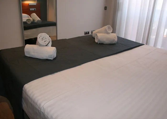 Apartaments Independencia