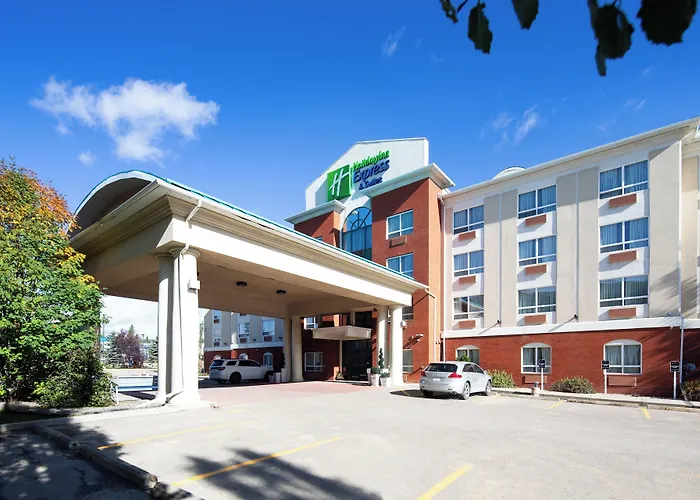 Holiday Inn Express Hotel & Suites Edson By Ihg