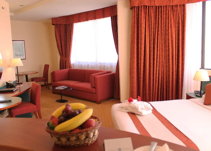 Al Diar Dana Hotel