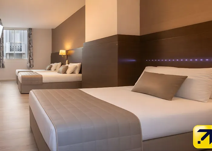 Hôtel Croix des Bretons - Lourdes Pyrénées