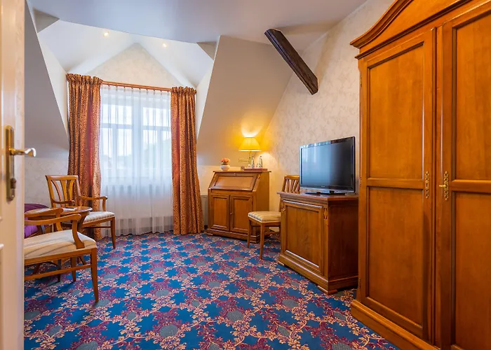 Boutiquehotel Schlosspalais