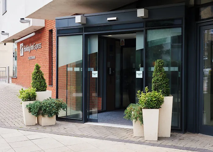 Holiday Inn Express Cheltenham Town Centre By Ihg