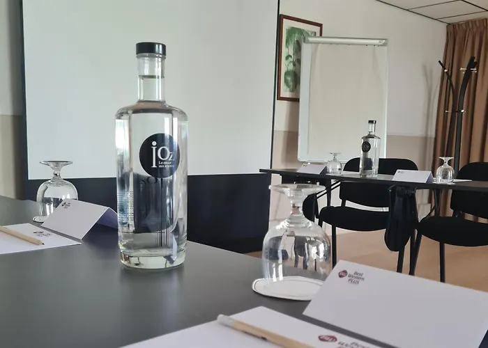 Best Western Plus Hotel Vannes Centre Ville