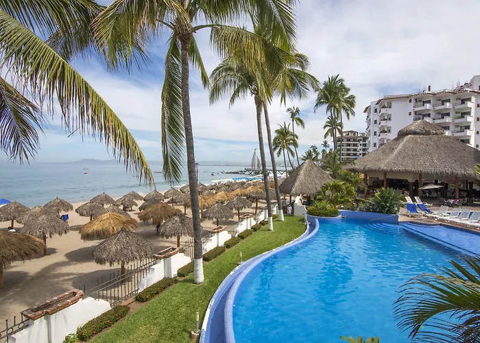 Tropicana Hotel Puerto Vallarta