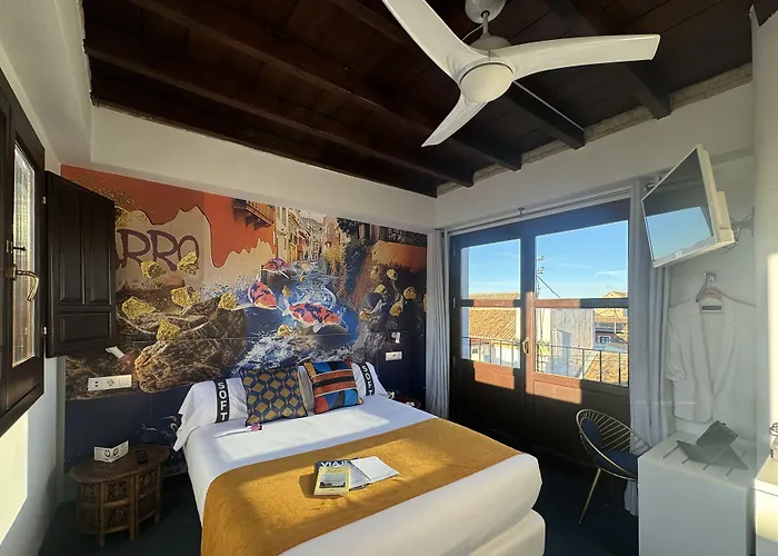 Casual Ilbira Granada By Casual Hoteles