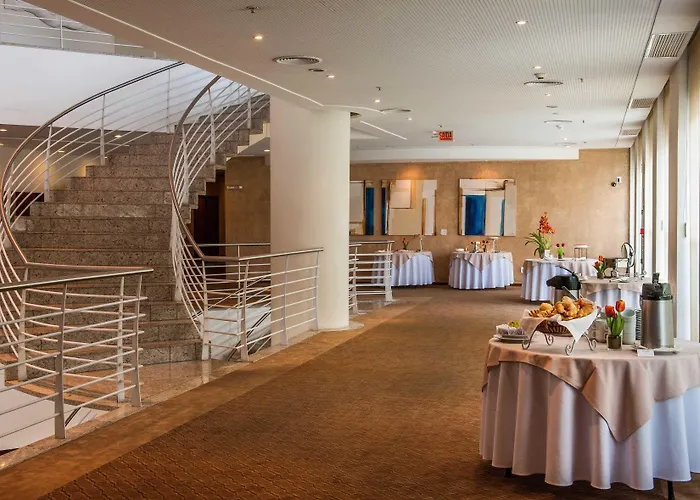 Bourbon Convention Hotel Joinville