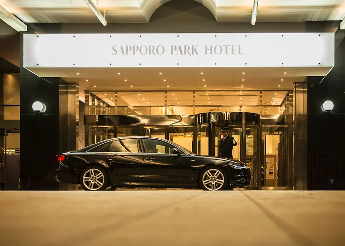 Sapporo Park Hotel