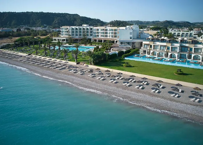 The Ixian Grand & All Suites - Adults Only Hotel