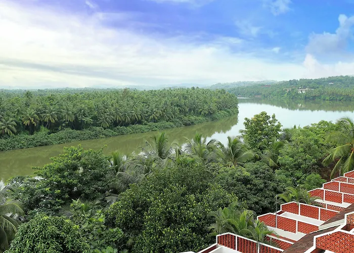 The Raviz Kadavu, Kozhikode