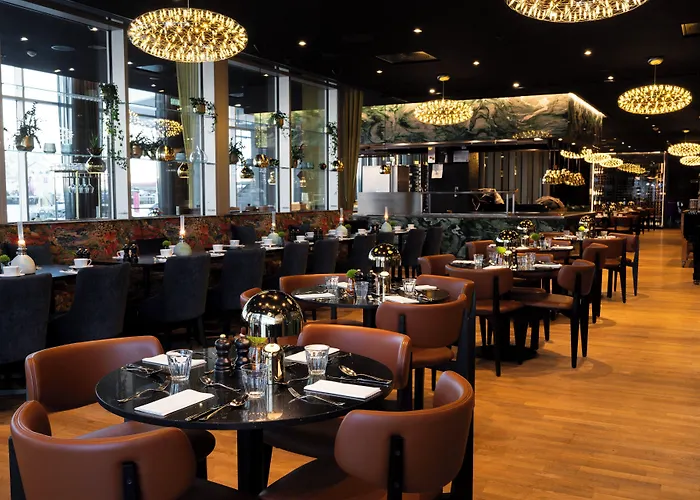Thon Hotel Lofoten