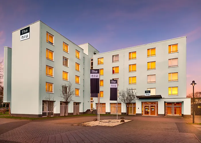 Holiday Inn - The Niu, Blade Solingen By Ihg