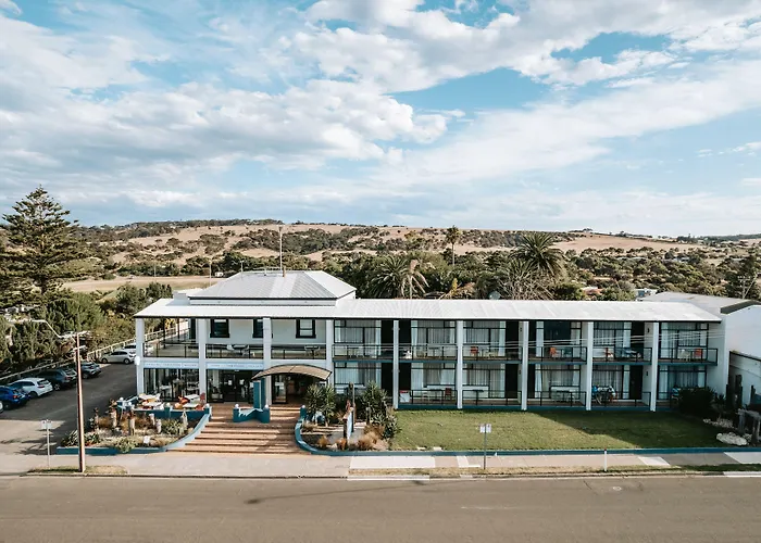 Seafront Hotel Kangaroo Island