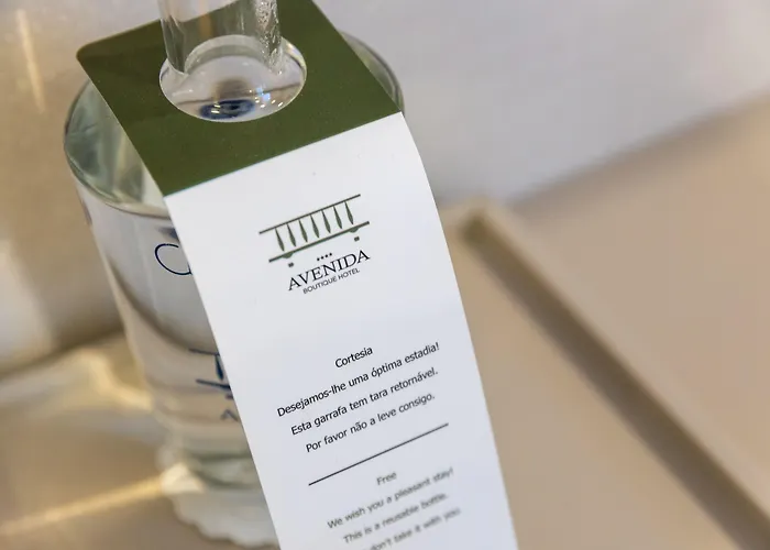 Avenida Boutique Hotel
