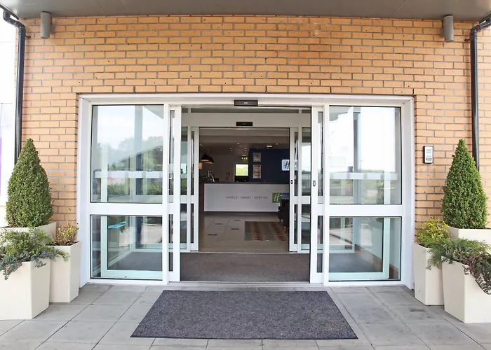 Holiday Inn Express Braintree By Ihg