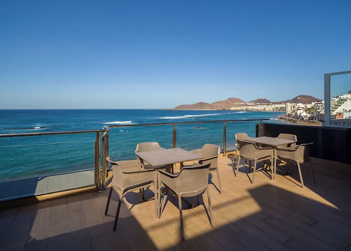 Sercotel Playa Canteras