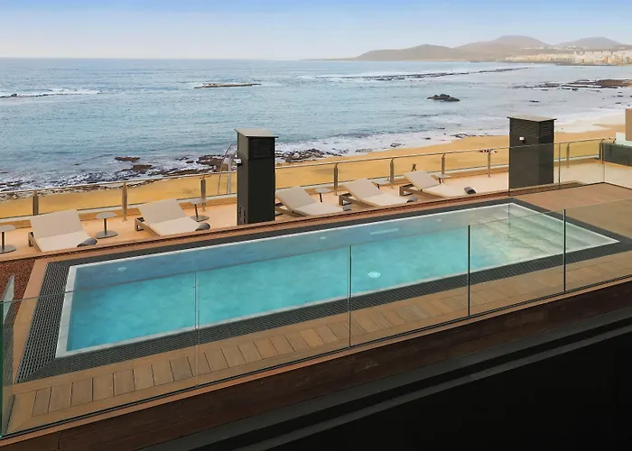 Sercotel Playa Canteras