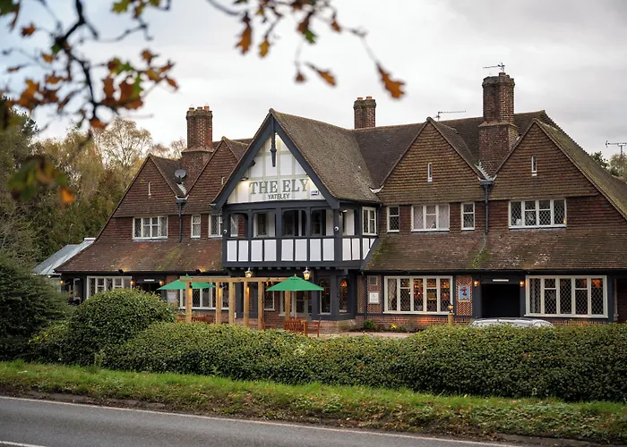 Ely Hotel By Chef & Brewer Collection