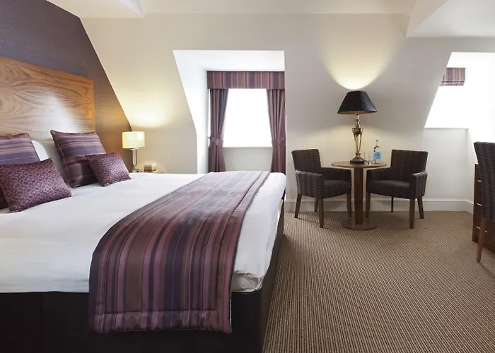 The Boleyn Hotel