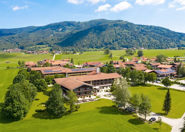 Das Wiesgauer - Alpenhotel Inzell