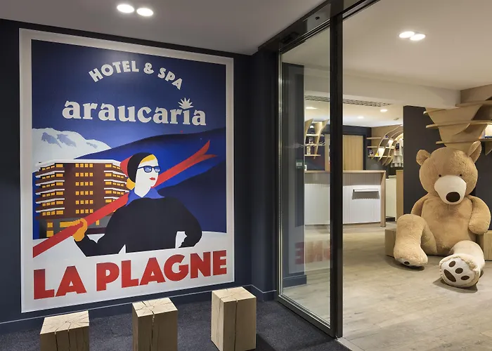 Araucaria Hotel & Spa