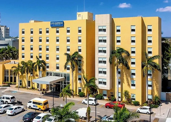 City Express By Marriott Tampico