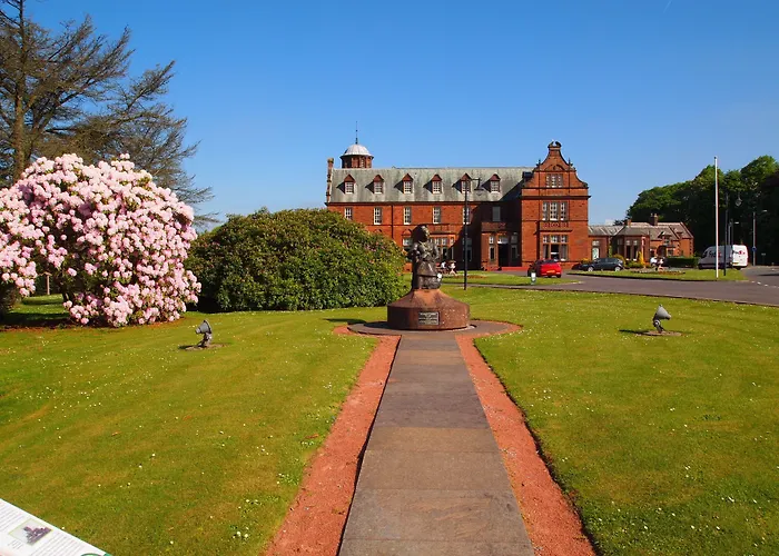 Holiday Inn Dumfries By Ihg