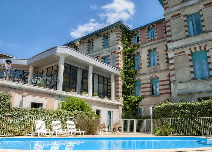 Residence De Tourisme Vacances Bleues Villa Regina