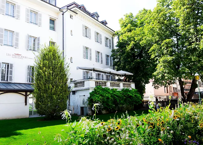 Royal Annecy Apparthotel