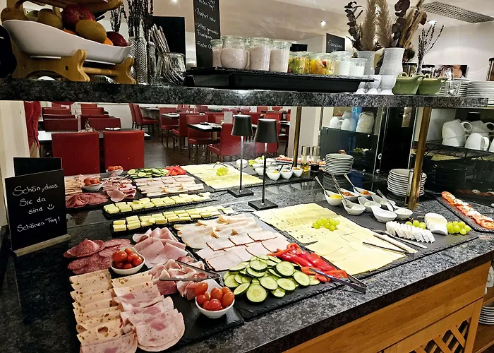 Tulip Inn Frankfurt Airport