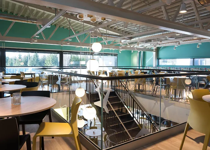 Thon Hotel Gardermoen