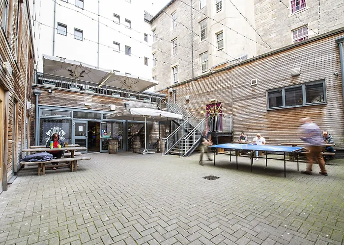 A&O Edinburgh City