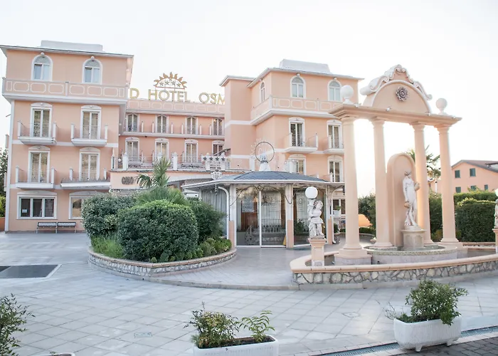Grand Hotel Osman
