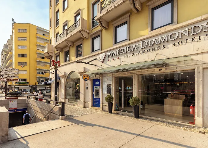America Diamonds Hotel