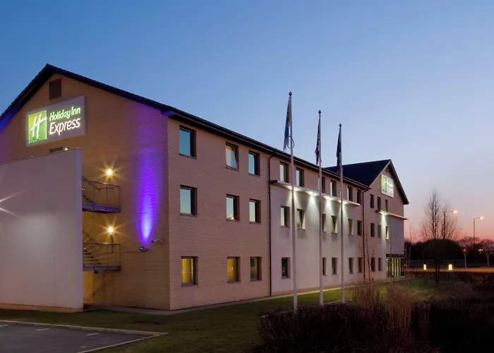 Holiday Inn Express Doncaster By Ihg