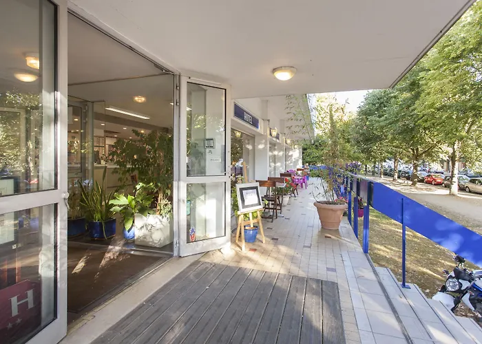 Hotel Les Gens De Mer La Rochelle