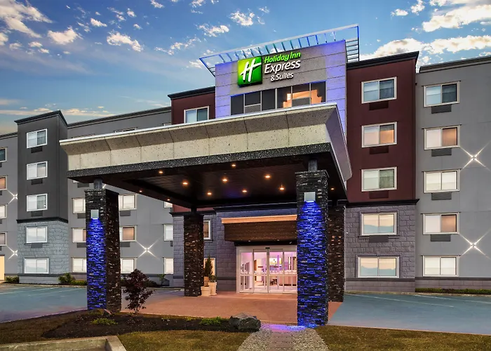 Holiday Inn Express & Suites Halifax - Bedford By Ihg