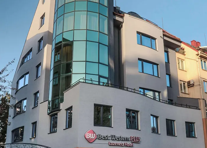 Best Western Lozenetz Hotel