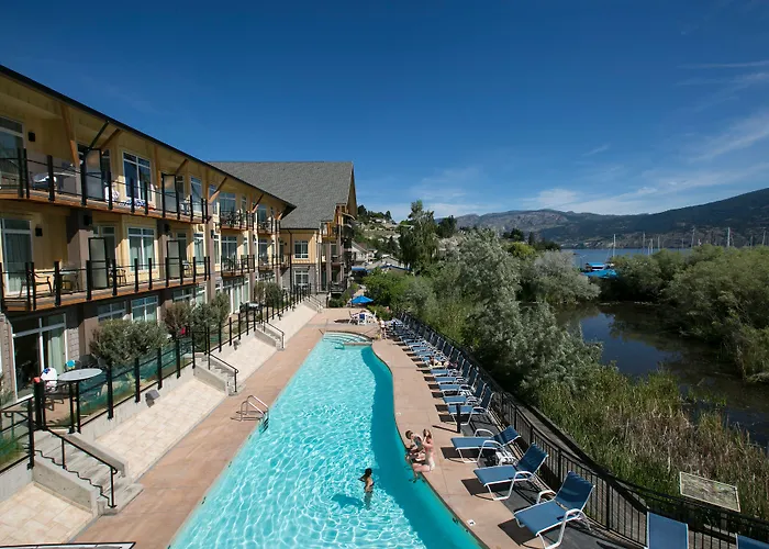 Summerland Waterfront Resort & Spa