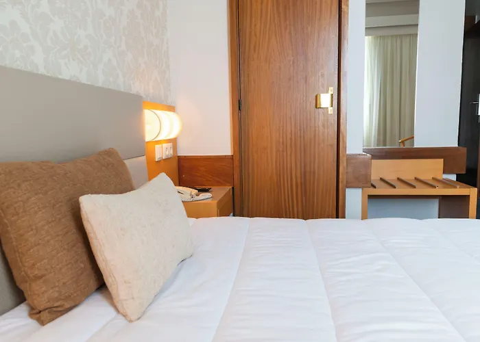 Hotel Eurosol Leiria & Jardim