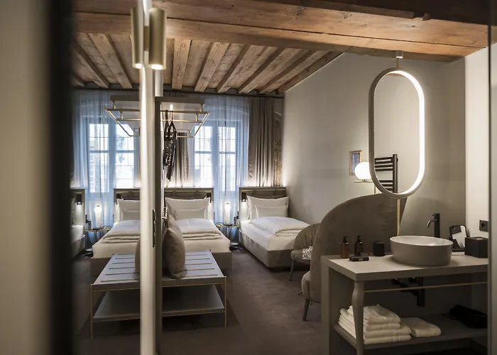 Altstadthotel Weisses Kreuz