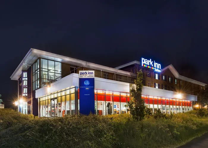 Park Inn By Radisson Birmingham Walsall